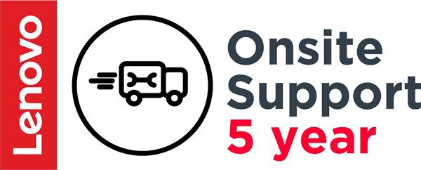 EPAC Warranty 5Y Onsite 5 Year Onsite Support (Add-On)