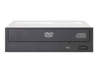 HPE DVD-ROM SATA JACK BLACK HALF HEIGHT