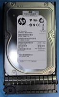 HPE HDD 3TB SATA 3G 7.2K LFF 3.5'' MDL