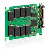 HPE SSD 200GB 3G SATA MLC 2.5'' EM