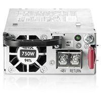 HPE POWER SUPPLY KIT 750W CS 48VDC HOT PLUG