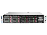 HPE PROLIANT DL380p GEN8 2.0GHz E5-2620 4x4GB 0GB SFF P420i/1GB 331FLR 1x460W