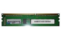 HPE MEM 4GB DUAL RANK x8 PC3L-10600E DDR3-1333 UNBUFFERED CAS-9 LOW VOLTAGE