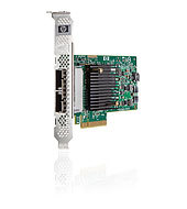 HPE HBA H221 SAS/SATA 2-PORT