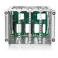 HPE HDD BACKPLANE CAGE KIT 8x SFF HS FOR DL380GEN8/DL385GEN8