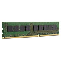 HPE MEM 4GB DUAL RANK x8 PC3L-10600E DDR3-1333 UNBUFFERED CAS-9 LOW VOLTAGE