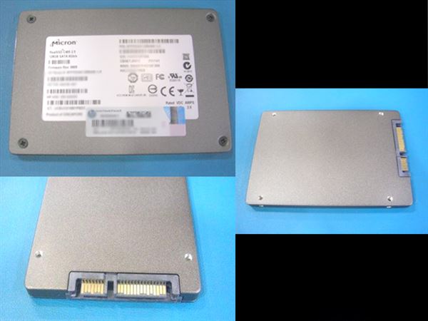 HEWLETT-PACKARD 128GB SOLID-STATE DRIVE (SSD)