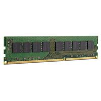 HPE MEM 4GB PC3-12800E DUAL RANK x8 DDR3-1600 UNBUFFERED CAS-11