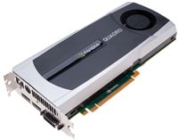 HPE NVIDIA QUADRO GRAFIKKARTE 5000 PCI-E