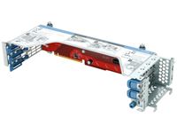 HP DL380E GEN8 PCIE RISER BOARD WITHOUT