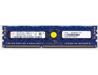 HP 4GB 1RX4 PC3L-10600R MEMORY MODULE (1X4GB)