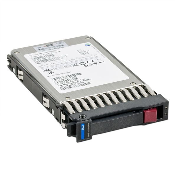 HPE SSD 100GB 6G SATA 3.5-INCH MULTI LEVEL CELL (MLC) SCS