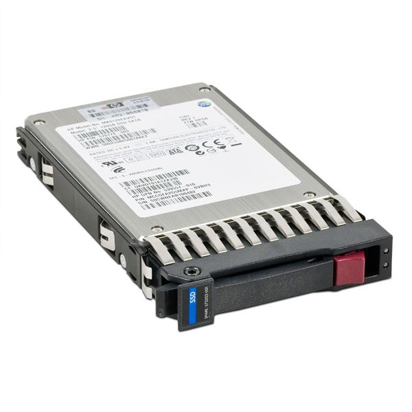 HPE SSD 200GB 6G SATA 3.5-INCH MULTI LEVEL CELL (MLC) SCS