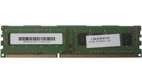 HPE MEM 4GB 1Rx8 DDR3-1600MHz UDIMM PC3-12800 NON-ECC CL11 1.5V