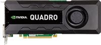 HPE NVIDIA QUADRO K5000 4GB GDDR5