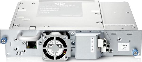 HPE STOREEVER MSL LTO6 ULTRIUM 6250 FC TAPE DRIVE LTO 2,5:1 5.25'' 256-BIT AES