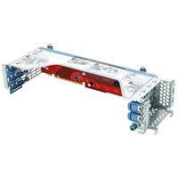 HPE RISER 2 ASSEMBLY KIT GPU READY 3 SLOT 2-PCIe3 x16 x8 FOR DL380 G9