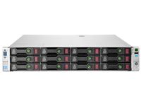 HPE PROLIANT DL380e GEN8 2.2GHz E5-2420V2 SAS 12GB 3,5