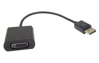 HP DISPLAY PORT TO DVI-SL ADAPTER