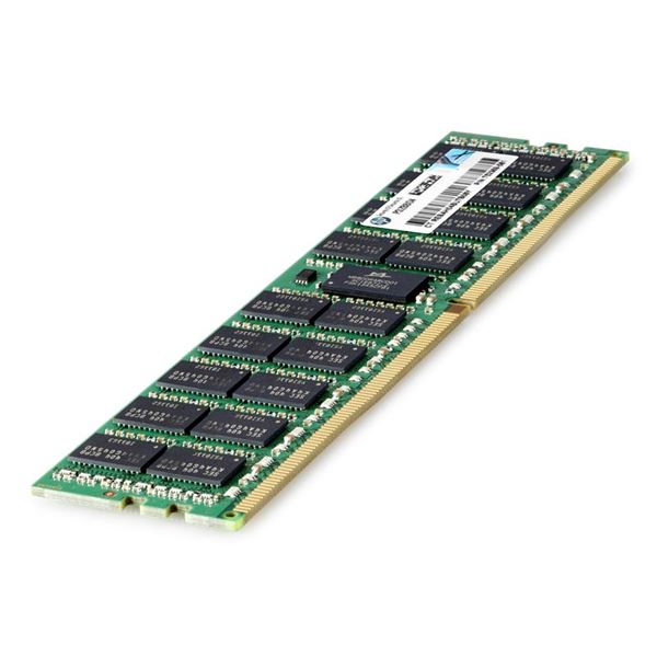 HPE MEM 16GB 2Rx4 DDR4-2133MHz LRDIMM PC4-17000 CL15 ECC 1.2V