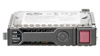 HPE HDD 900GB 10K SAS SFF 2.5'' 12G
