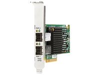 HPE ADP 557SFP PCI EXPRESS 3.0 x8 10 GIGABIT SFP+ x 2