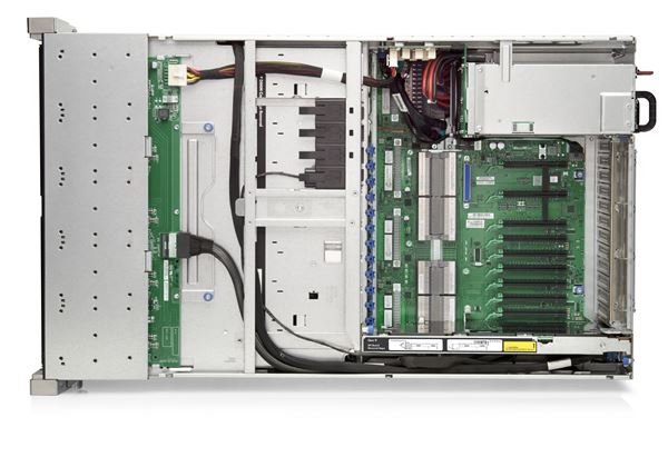 HPE DL580 G9 CTO CHASSIS