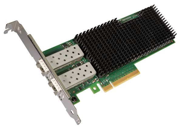 LENOVO INTEL XXV710-DA2 NETWORK ADAPTER PCIE 3.0 X8 LOW PROFILE