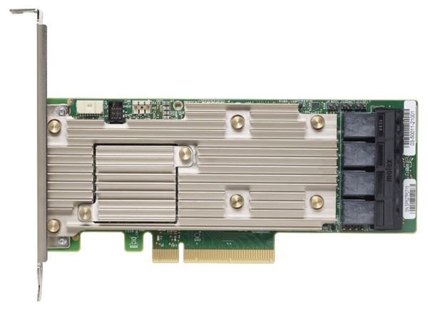 LENOVO THINKSYSTEM 930-24i CONTROLLER (RAID) SATA/SAS 12Gb/s PCIe 3.0 x 8