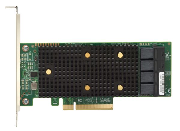 LENOVO THINKSYSTEM HBA 430-16i SATA/SAS 12Gb/s LOW PROFILE 12Gbit/s