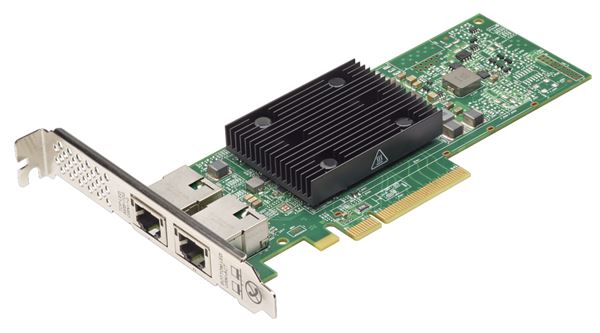 LENOVO THINKSYSTEM NETWORK ADAPTER NX-E PCIe 3.0 x8 LOW PROFILE 10GB ETHERNET x2