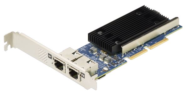 BROADCOM NX-E ML2 10GB 2PORT ThinkSystem Broadcom NX-E ML2, 10Gb, 2-Port Base-T Ethernet Adapter