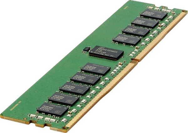 HPE MEM 64GB 2Rx4 DDR4-2400MHz LRDIMM PC4-19200 ECC CL17 1.2V