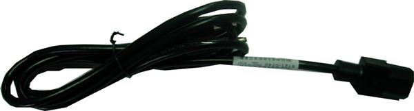 HP 6ft Ac Power Cord (Black)