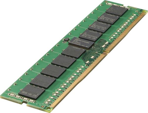 HPE MEM 8GB 1Rx8 DDR4-2666MHz RDIMM PC4-21300 ECC CL19 1.2V