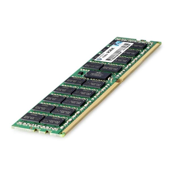 HPE MEM 16GB 1Rx4 DDR4-2666MHz RDIMM PC4-21300 ECC CL19 1.2V