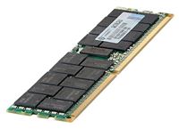 HPE MEM 4GB PC3-12800 1600MHz DDR3 DIMM 240-PIN CL11