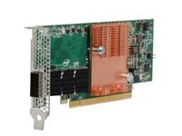 100GB 1POP101 QSFP28X16 OPA AD OP101 QSFP28 x16 PCIe Gen3-Adapter mit 100 Gbit, 1 Anschluss und Inte