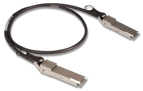 HPE COPPER CABLE 3M INFINIBAND QSFP (M) TO QSFP (M)