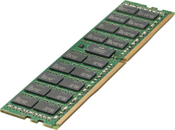 HPE MEM 16GB DDR4 2666MHz DIMM 288-PIN PC4-21300 ECC CL19 1.2V