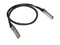 HPE DIRECT ATTACH COPPER CABLE 1M 100GB QSFP28 TO QSFP28