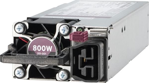 HPE PSU 800W FLEX SLOT UNIVERSAL SAF-D-GRID U.S./CA