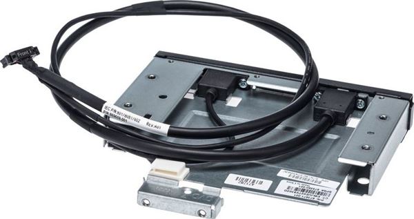 HPE DL360 GEN10 8SFF DISPLAY PORT/USB/OPTICAL DRIVE BLANK KIT