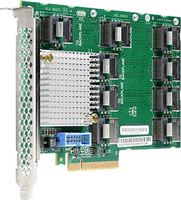 HPE EXPANDER CARD 12GB SAS WITH CABLES FOR DL380 GEN10
