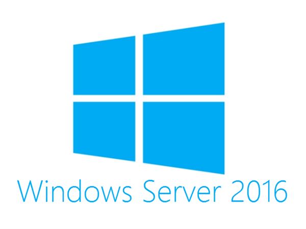 HPE MICROSOFT WINDOWS SERVER 2016 5 USER-CALS