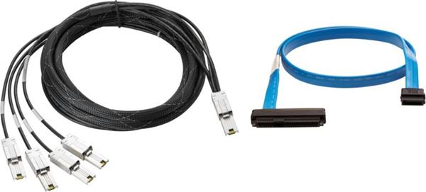 HPE EXTERNAL SAS CABLE MINI SAS HD 4M