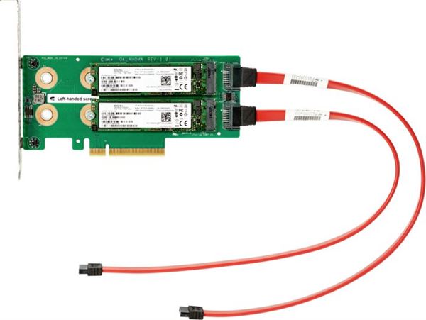 HPE UNIVERSAL SATA HHHL M.2-KIT