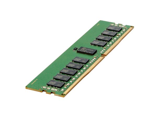 HPE MEM 16GB 2Rx8 DDR4-2666MHz PC4-21300 CL19 ECC 1.2V