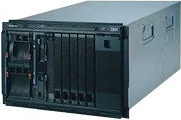 IBM BLADECENTER S CHASSIS WITH C14 2x 950/1450W, 7U, UP TO 12 HDDS