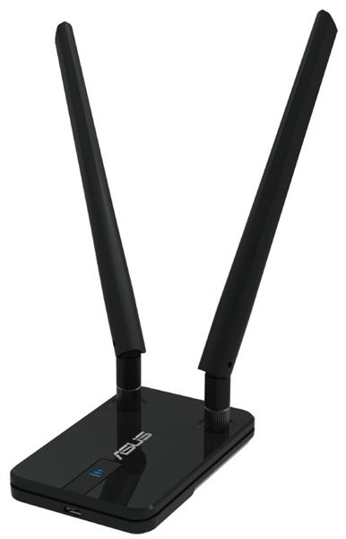 USB-N14 N300 WLAN ADAPTER USB 2.0 - 802.11b, 802.11g, 802.11n
